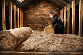 Best Commercial Insulation Services  in Howard, WI